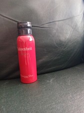 Fahrenheit By Dior for Men Spray Deodorant 5 Oz Vintage Super rare picture