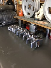 58-60 Corvette Parts Corvette Grille picture