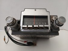 Vintage Mercury AM Car Radio - 1966 Comet 6TPG - FoMoCo - Untested  picture