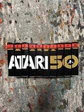 2023 Atari XP 50th Anniversary Limited Edition Set of 10. Only 100 in Existence picture