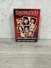 Roseanne Box Set Complete Series All 9 Seasons 222 Episodes 27 DVDs New Sealed picture