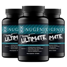 Nugenix Total-T Ultimate - Testosterone Booster, Muscle, Stamina, Performance picture