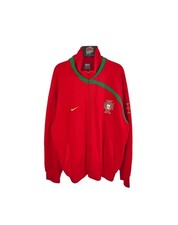 Portugal Football Track Top Jacket 2008 (XXL) Nike Casaco Jersey picture