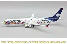 Inflight 1:200 737 MAX 9 Aeromexico XA-GQS picture