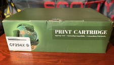 2 Pack CF294X 94X Toner Cartridge for HP LaserJet Pro MFP M148fdw M118dw Printer picture