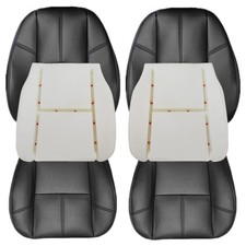 GXARTS Black Driver and Passenger Side Bottom & Top Lean Back Replacement...  picture