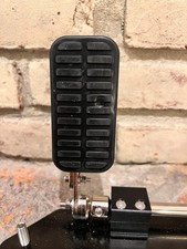 OceanicEcho Left Foot Accelerator Pedal OE-ZJTB-200 Adjustable Black Metal picture