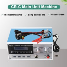 New CRC Multifunction Diesel Common Rail Injector Tester Kits picture