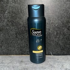 suave men strengthening￼conditiooner  Original Formula Hard To Find Sz 14.5 picture