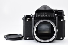 Meter works ❀TOP MINT❀ Pentax 6x7 67 TTL Medium Format Camera Body From JAPAN picture