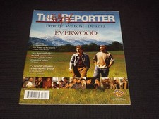 2003 JUNE 5 THE HOLLYWOOD REPORTER MAGAZINE - EVERWOOD - L 12648 picture