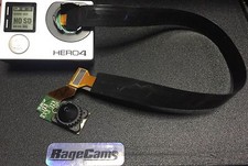 GoPro Hero4 Black Camera RageCams Modified PINHOLE LENS Police-Mystery Shopper picture