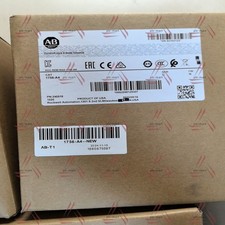 1PC NEW Allen-Bradley 1756-A4 Real US stock picture