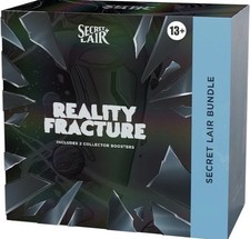 Magic The Gathering Reality Fracture Secret Lair Bundle PRESALE/BRAND NEW picture
