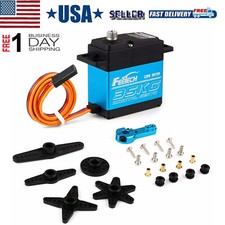 Waterproof 35kg Full Metal Gear Digital Servo HIGH TORQUE & SPEED RC Car Servo picture