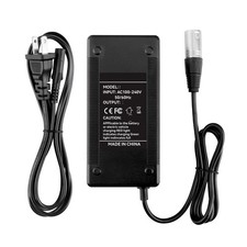 24V Charger for Vive 3 Wheel, 4 Wheel Mobility 12V Lead-Acid Battery  picture