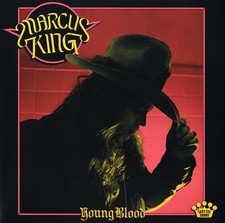 Marcus King - Young Blood (LP, Album) (Mint (M)) - 4346179785 picture