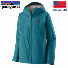 Men's Torrentshell 3L Rain Jacket, Glacial Blue AUTH NEW, US Stock picture