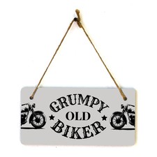 Grumpy Old Biker 5