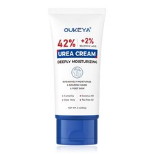 OUKEYA Urea 42% Plus 2% Salicylic Acid Cream For Repair Dry Cracked Skin 85g picture