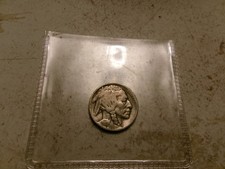 1919-P BUFFALO NICKEL picture