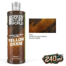 Green Stuff World: Water Soluble Patina - Rust : Moss : Dust - 60ml or 240ml picture