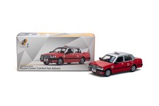Tiny City 01 Die-cast Model Car 1/64 Toyota Crown Comfort Hong Kong Taxi VM6172 picture
