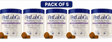 5 Pack (PetLabCo.) Supports Healthy Gut & Normal Digestive Probiotic Chew picture