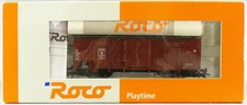 Roco Playtime 46042 Ho Db 2 Axle Covered Car GM 39 248871 Epoch III New B picture
