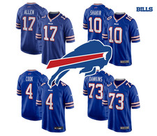 New Men's Bills Football Fan Jersey – 2025 Jersey NWT picture