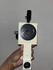 Portable Optical Viewer Doohickey With Alignment Cube (??) picture