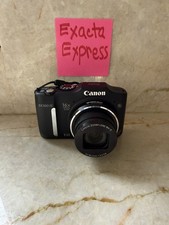 Canon PowerShot SX160 IS 16.0MP Digital Camera - Black (6354B001) picture
