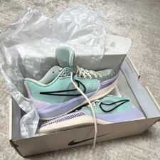 Nike Sabrina 1 Brooklyn's Finest FQ3381-301 Low Top Lace Up Sneakers Mint Green picture