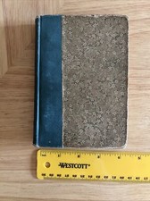 Antique The SCARLET LETTER Nathaniel Hawthorne Henry Altemus, Philadelphia picture