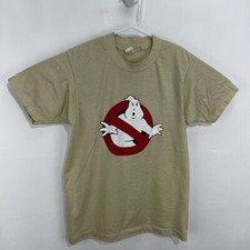 Vintage Ghostbusters Who You Gonna Call T Shirt Movieland Movie Land Promo Rare picture