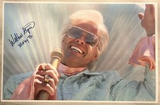Walton Goggins Signed 11x17 RIGHTEOUS GEMSTONES BABY BILLY Poster Certificate picture