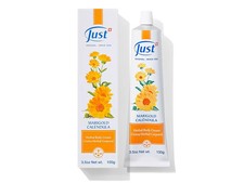Swiss Just Crema Herbal Corporal de Calendula Marigold Body Cream 100g picture