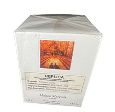 Maison Margiela Replica Scented Candle Autumn Vibes 5.82oz NEW IN SEALED BOX picture