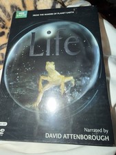 Life (Narrated by David Attenborough) (DVD, 2009) picture