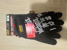 mechanix wear original gloves, brand new unused extra large picture