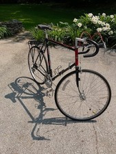 Vintage Motobecane Super Mirage — French Steel Road Bike, Rare, Collector picture
