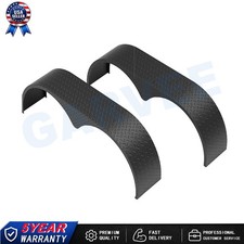 2PCS Tandem Double Axle Trailer Fenders 66
