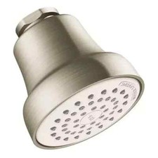 Moen CFG 42018GR15BN Cornerstone 1-Function Shower Head 1.5 gpm - Brushed Nickel picture