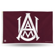 Alabama A&M University Bulldogs Premium 3x5 Flag Banner Metal Grommets Outdoor I picture