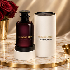 Louis Vuitton Les Sables Roses Perfume 100ml Authentic Fast  🚚 picture