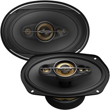 2x PIONEER 5-WAy 6x9