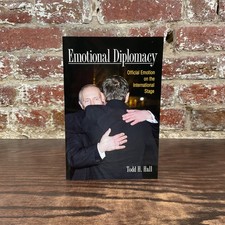 Emotional Diplomacy By Hall, Todd picture