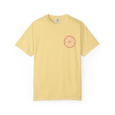 Grateful Gathered Stuffed Comfort Colors T-Shirt picture