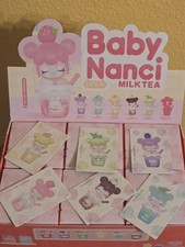 Rolife Baby Nanci Milk Tea Series Card Confirmed Set Of 6, No Duplicates picture