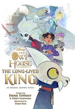The Owl House: The Long Lived King Poster Official 2026 picture